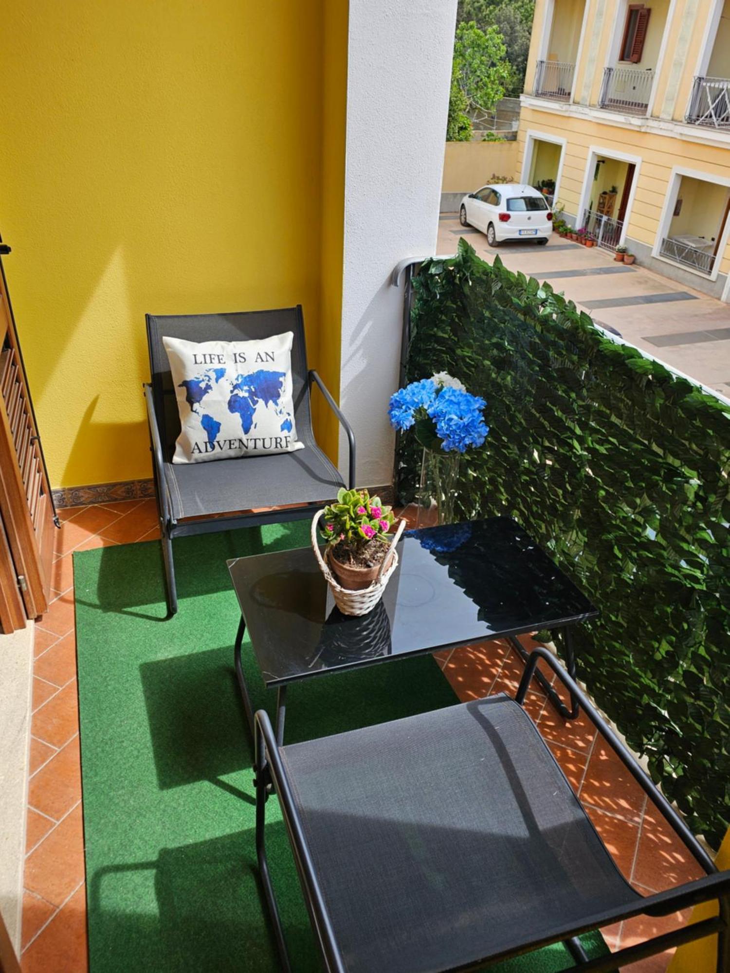 Casa Beatrice Càbras Exterior foto