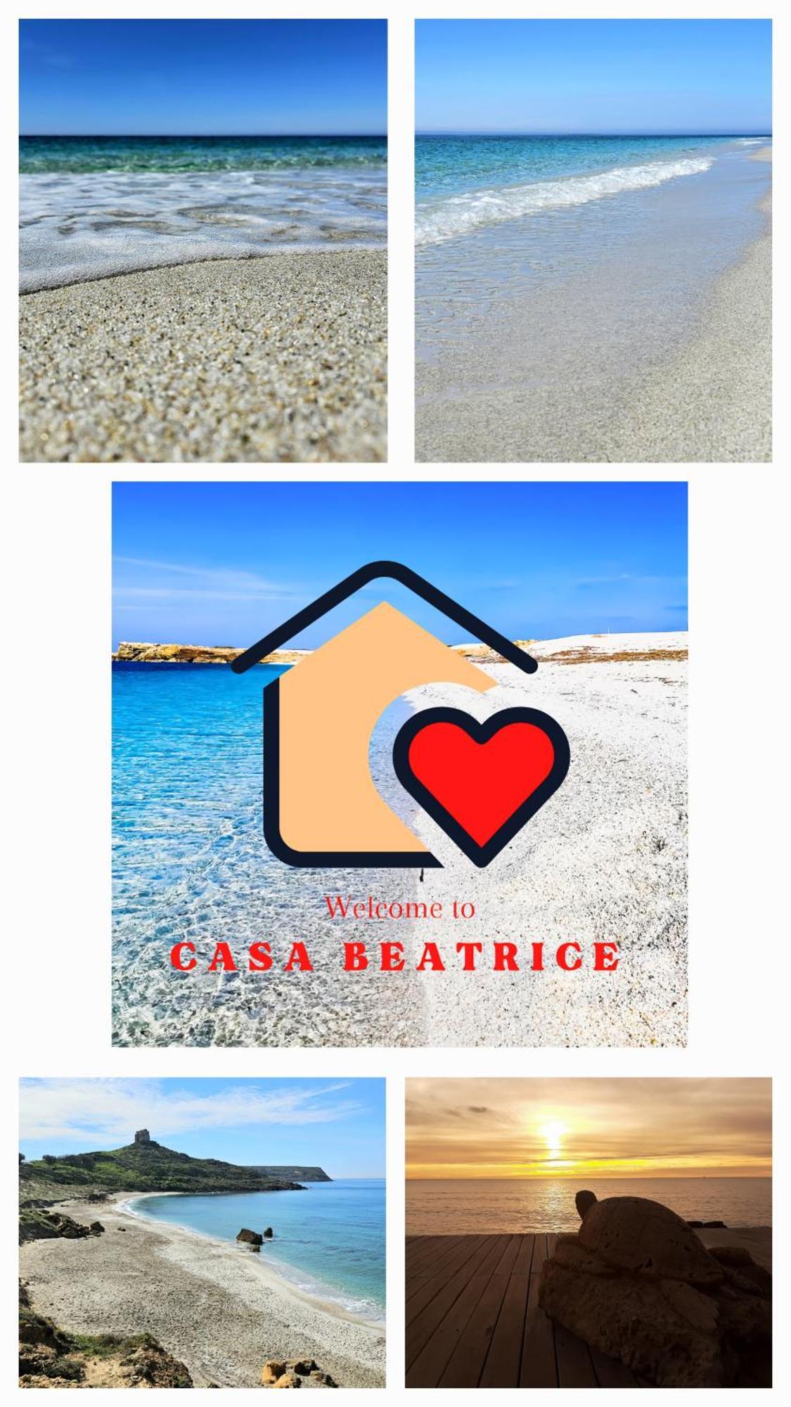 Casa Beatrice Càbras Exterior foto